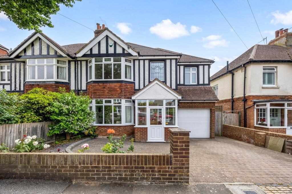 Portland Villas, Hove