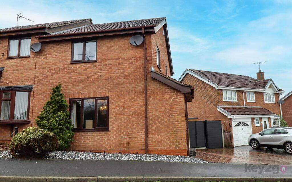 Main image of property: Darfield Avenue, Owlthorpe, Sheffield, S20