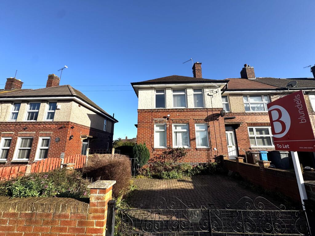 Main image of property: Northern Avenue, Arbourthorne, Sheffield, S2