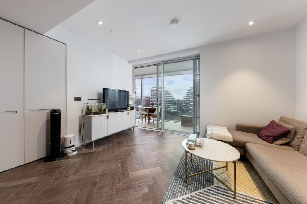 Main image of property: L-000990, 2 Circus Road West, Battersea