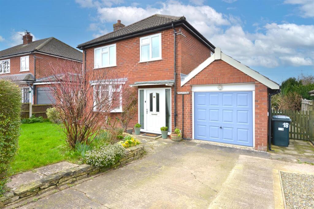 Main image of property: Langford Avenue, Bayston Hill, Shrewsbury