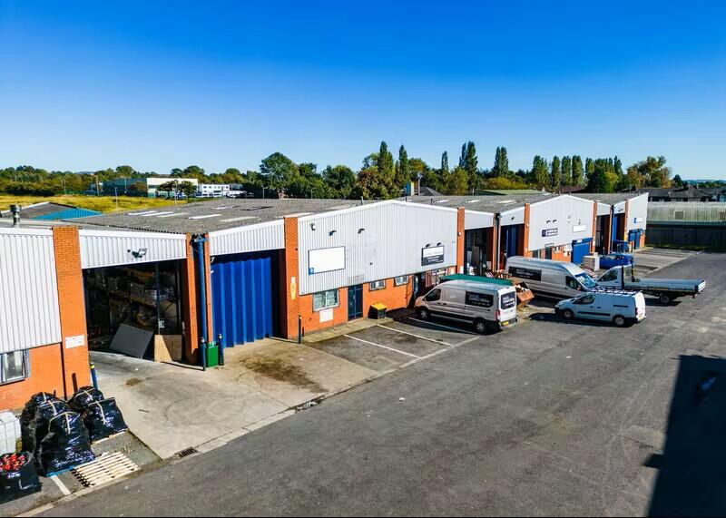 Main image of property: UNIT 7 MERSEY ROAD INDUSTRIAL ESTATE, MERSEY ROAD NORTH, FAILSWORTH, M35