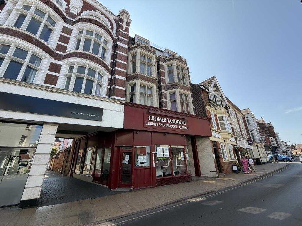 Main image of property: 29 Church Street, Cromer, Norfolk, NR27 9ES