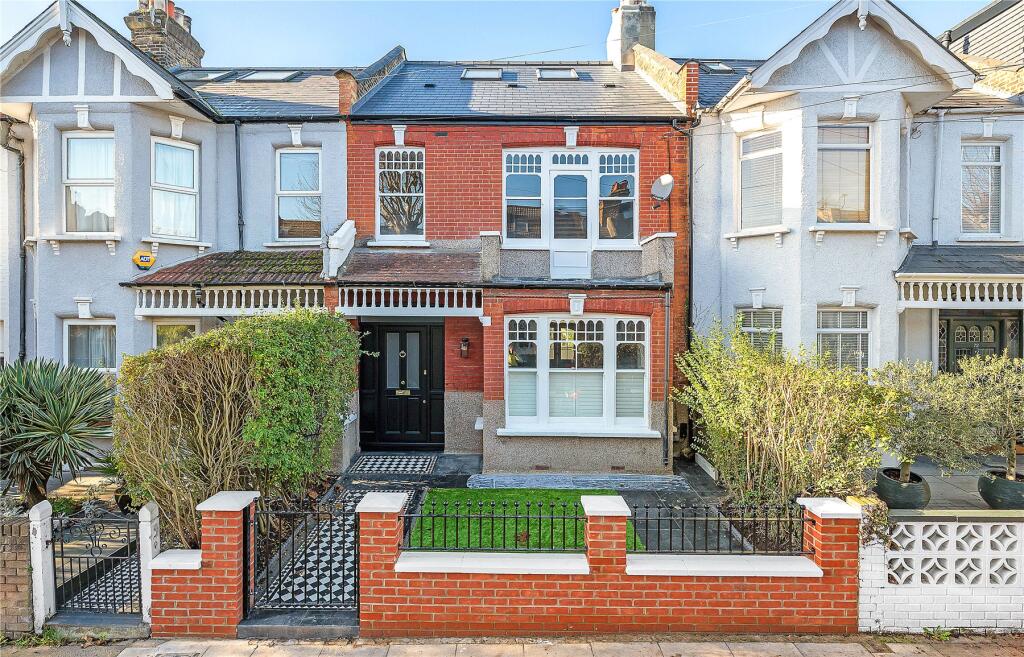 Main image of property: Elsenham Street, Southfields, London, SW18
