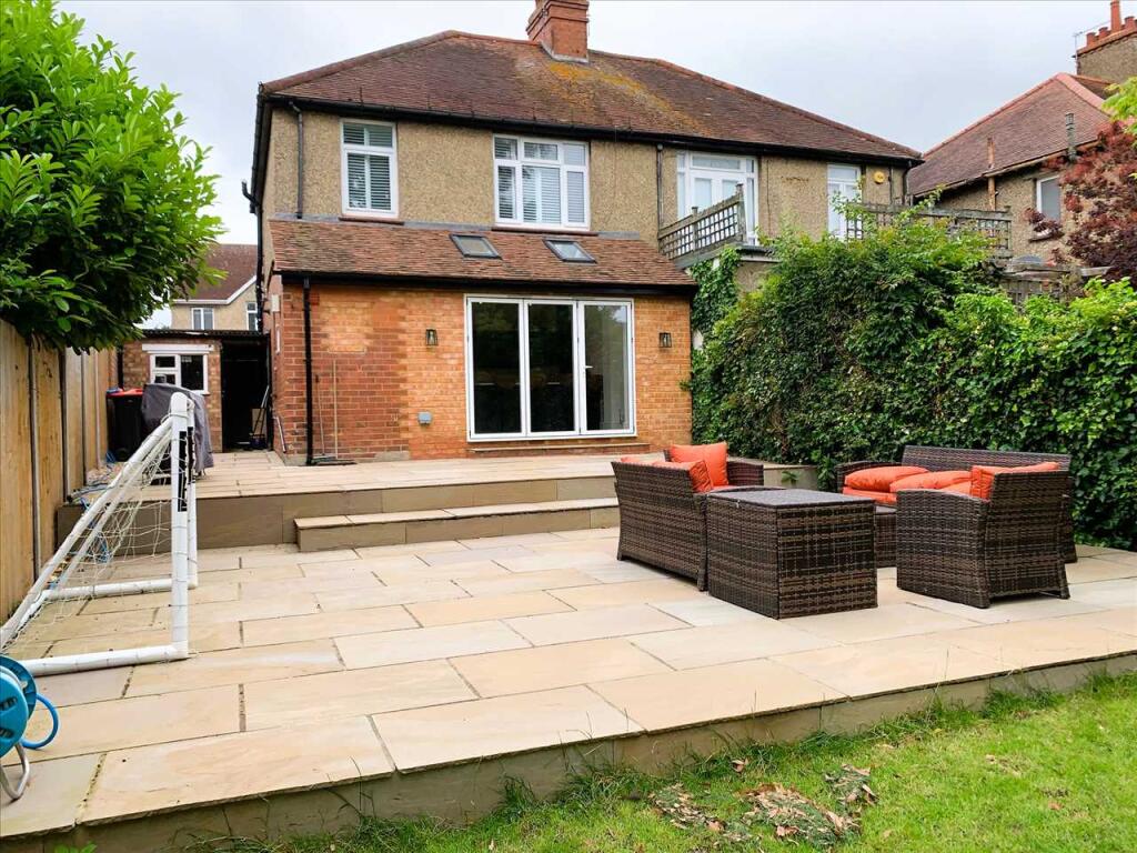 Main image of property: Stacey Avenue, Wolverton, Milton Keynes