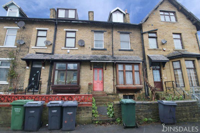 Main image of property: Farcliffe Place, Bradford, BD8 8QD
