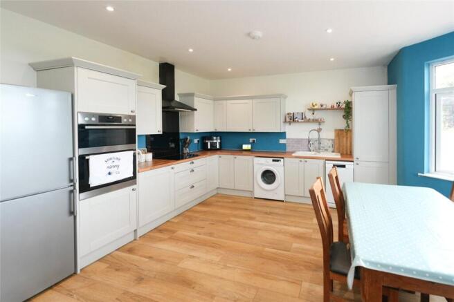 Cottage Kitchen