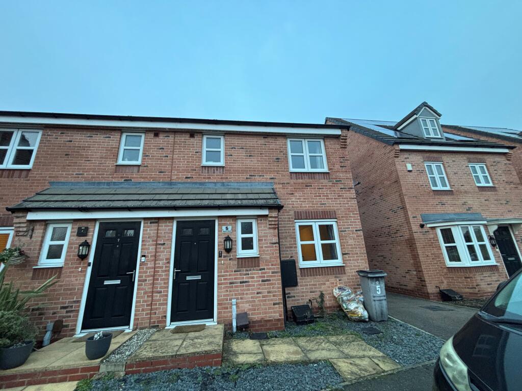 Main image of property: Merlin Road, Leicester, LE4 9AT