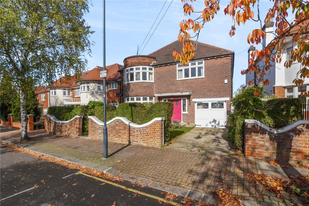 Main image of property: Dobree Avenue, London, NW10