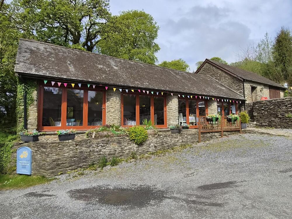 Main image of property: Boeveys Tea Rooms, Simonsbath, Exmoor, Minehead, Somerset