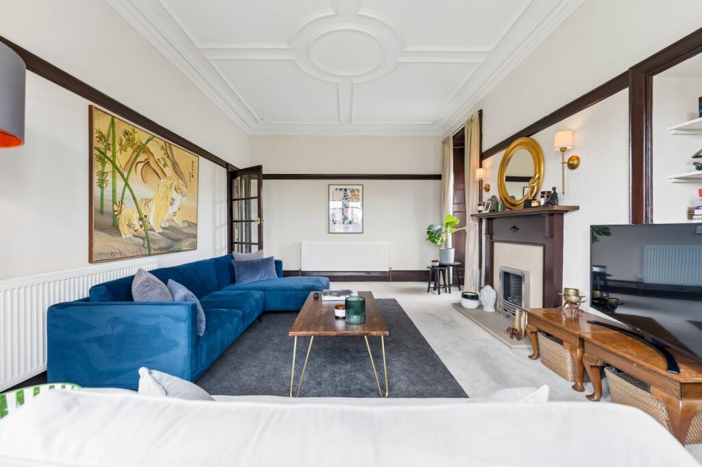Apartment in Glasgow, Partickhill, Hyndland - View 5