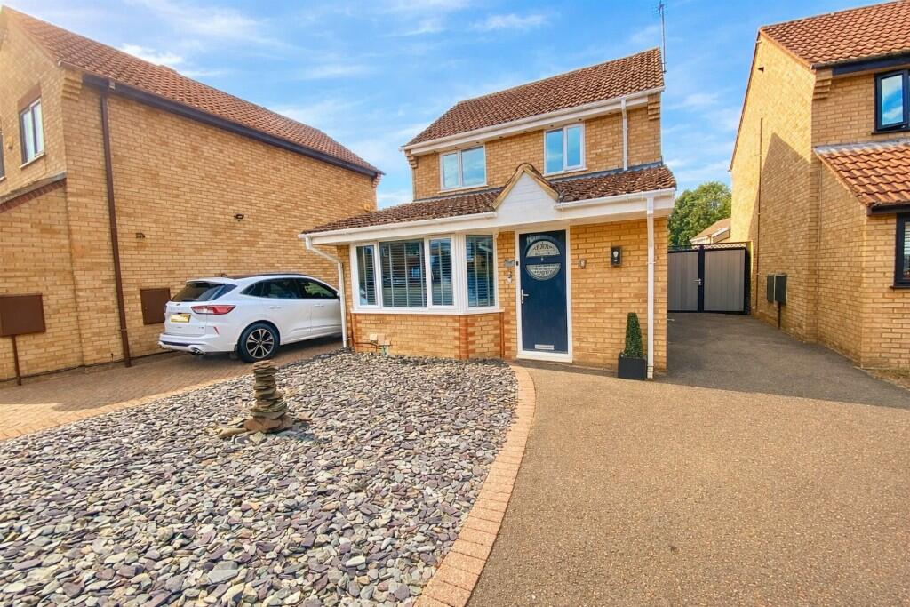 Main image of property: Sevenacres, Orton Brimbles, Peterborough, Cambridgeshire, PE2