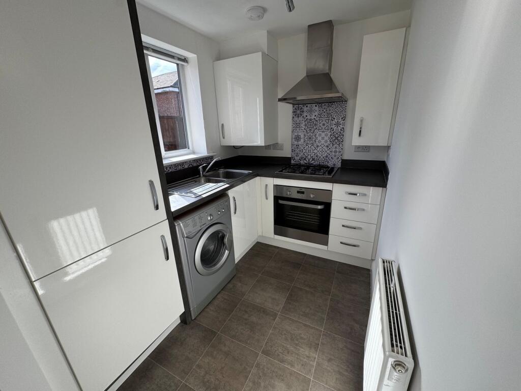Apartment in Newark and Sherwood, Ollerton and Boughton CP - View 3
