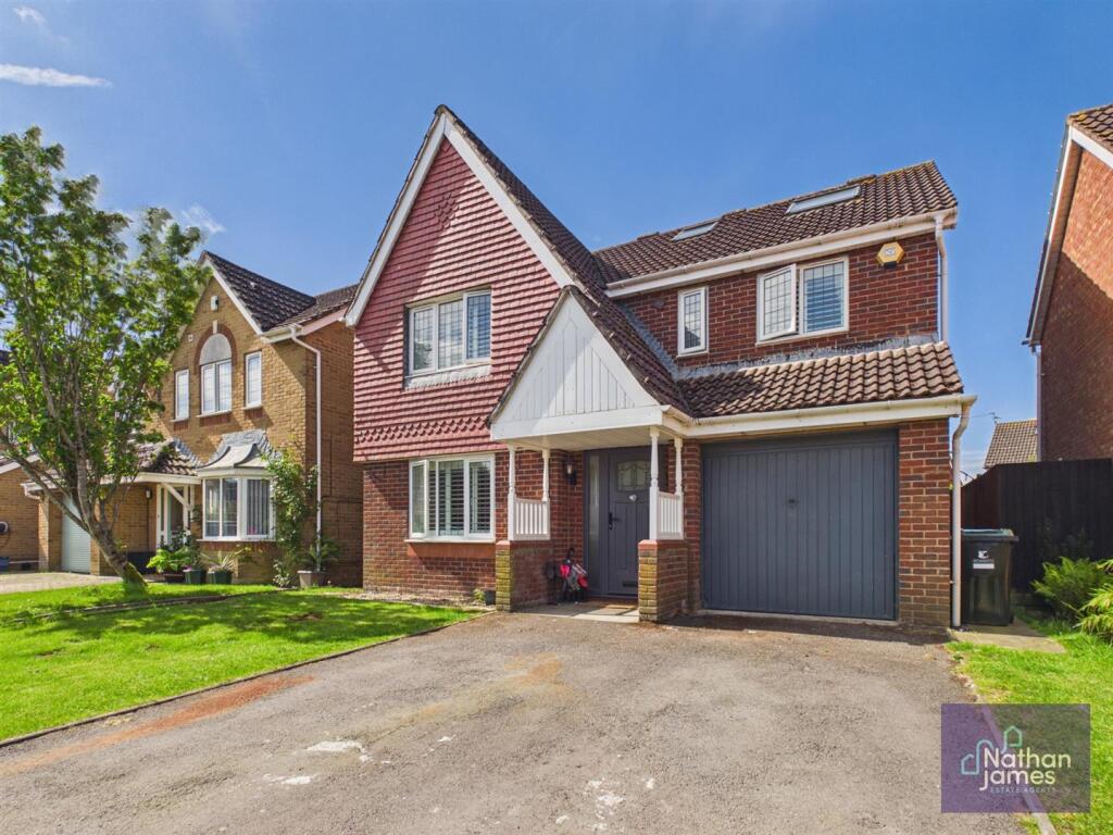 Main image of property: Martin Close, Rogiet, Caldicot