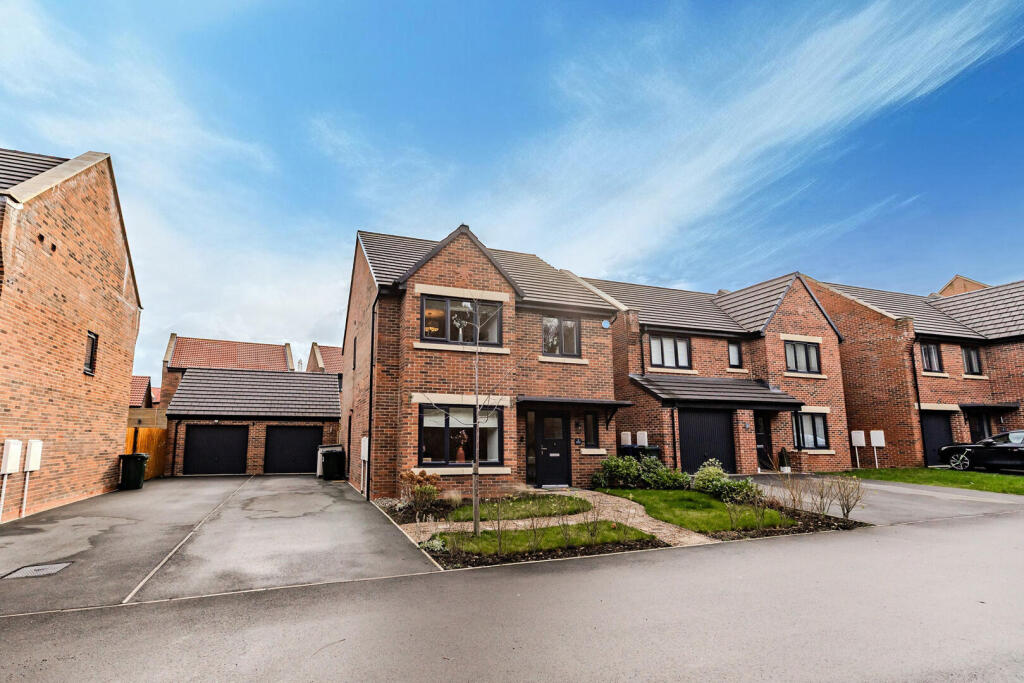 Main image of property: Petunia Grove,  Newcastle upon Tyne