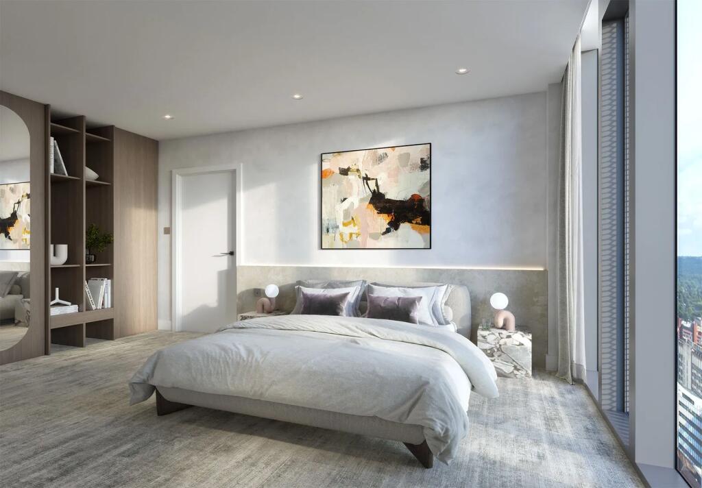 Apartment in Manchester - View 2