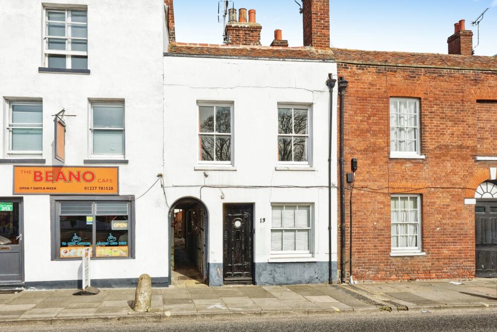 Main image of property: North Lane, Canterbury, Kent, CT2