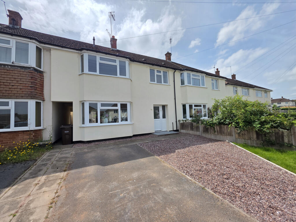 Main image of property: Douglas Rd West, Stafford, ST16 3NT