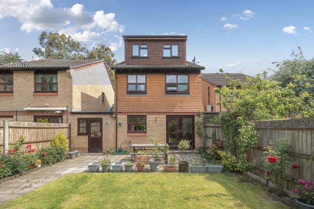 Main image of property: Merrivale Gardens, Woking, Surrey
