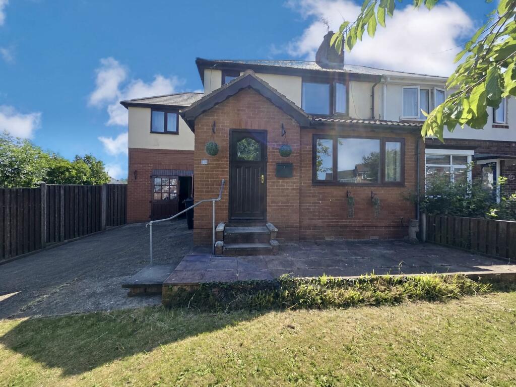 Main image of property: Jubilee Crescent, Killamarsh, Sheffield