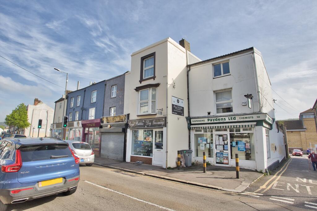 Main image of property: High Street, Dover, CT16