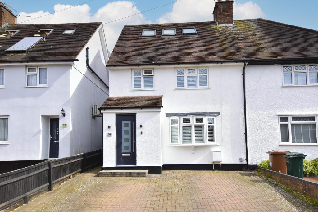 Main image of property: Home Way, Mill End, Rickmansworth, WD3
