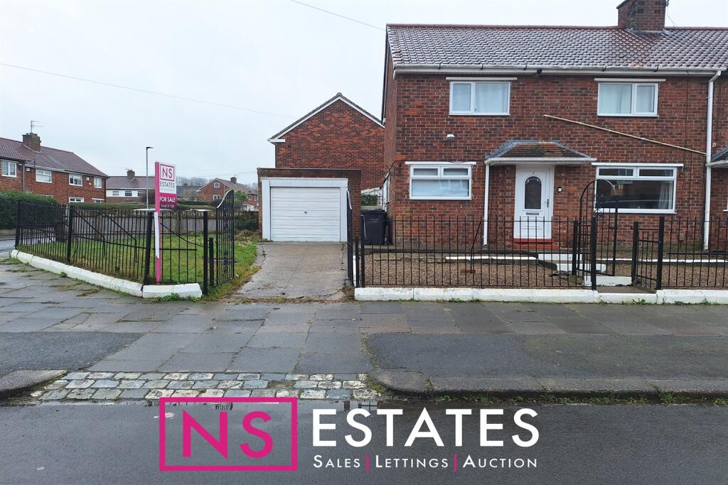 Main image of property: Windleston Drive, Park End, Middlesbrough, TS3