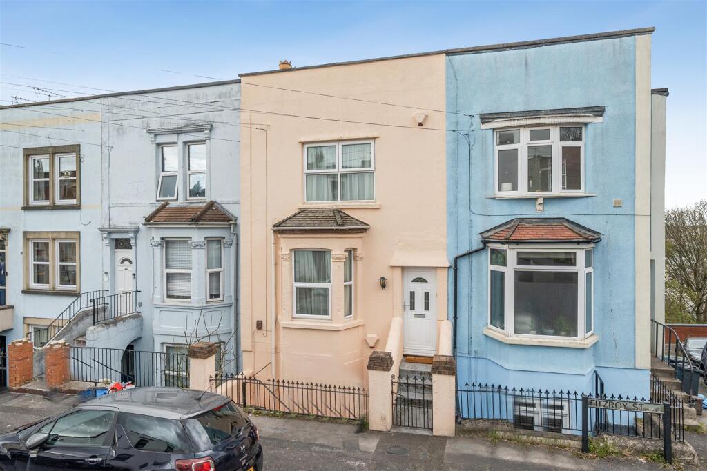 Main image of property: Fitzroy Street, Bristol