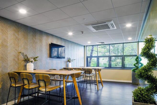 Kitchen Areas