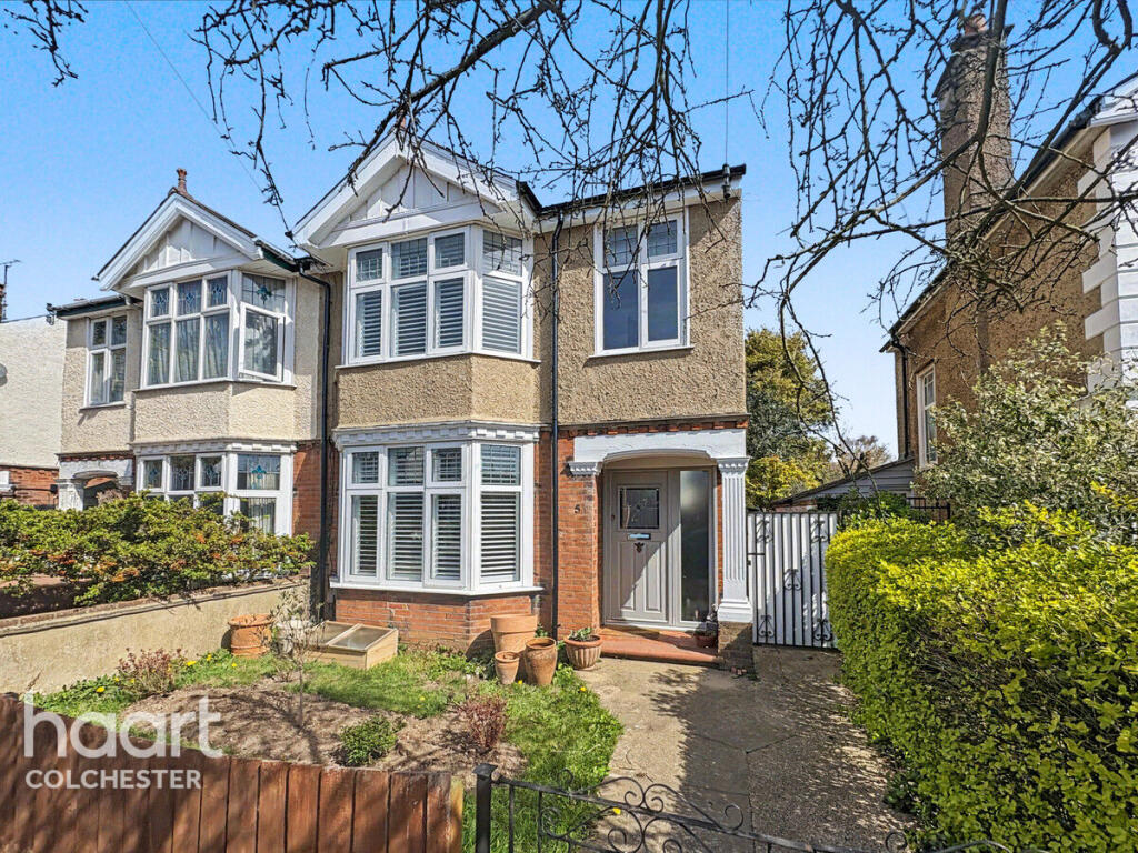 Main image of property: 5 St Helena Road, Colchester CO3 3BA