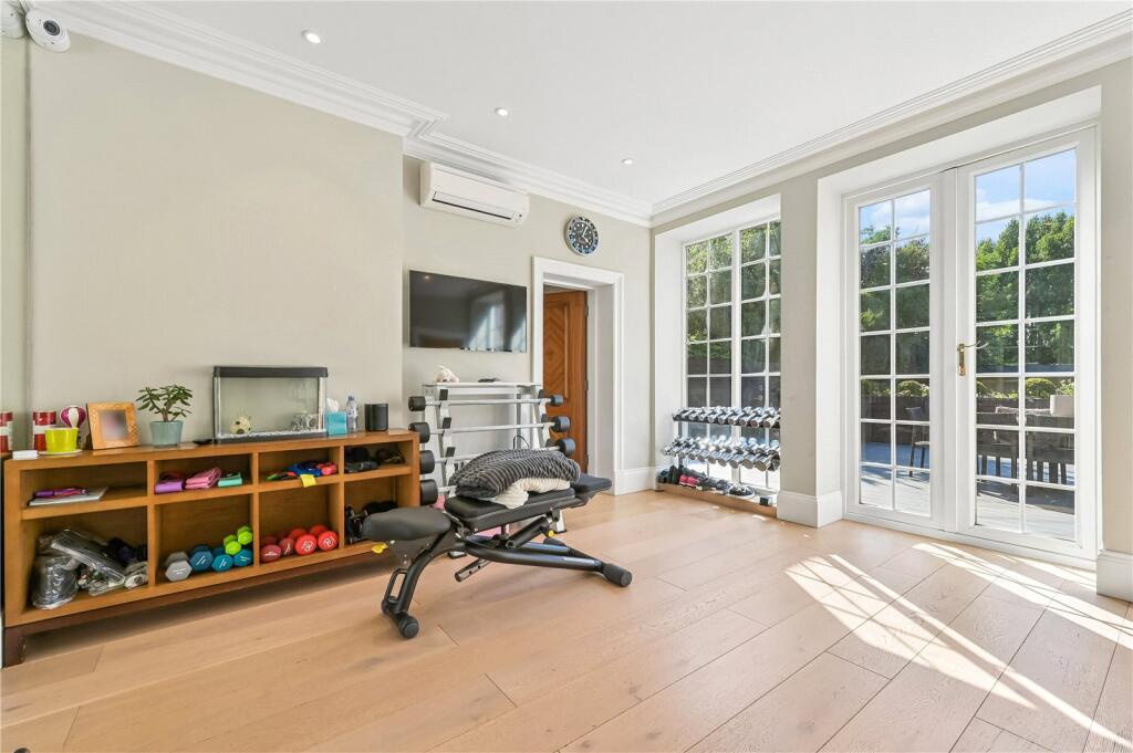 House in London - View 4