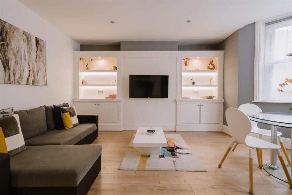 Main image of property: Cornwallis Terrace, Hastings