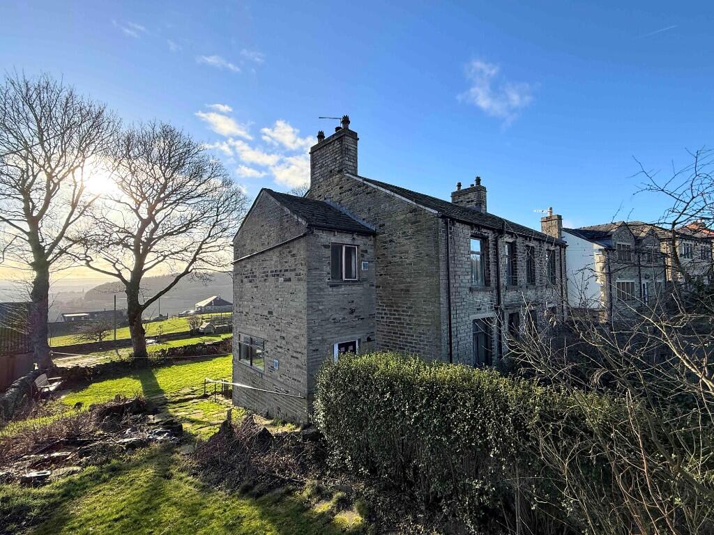 Main image of property: 563 New Hey Road, Huddersfield, HD3 3XN