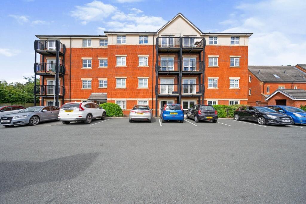 Main image of property: Breccia Gardens, St. Helens, Merseyside, WA9