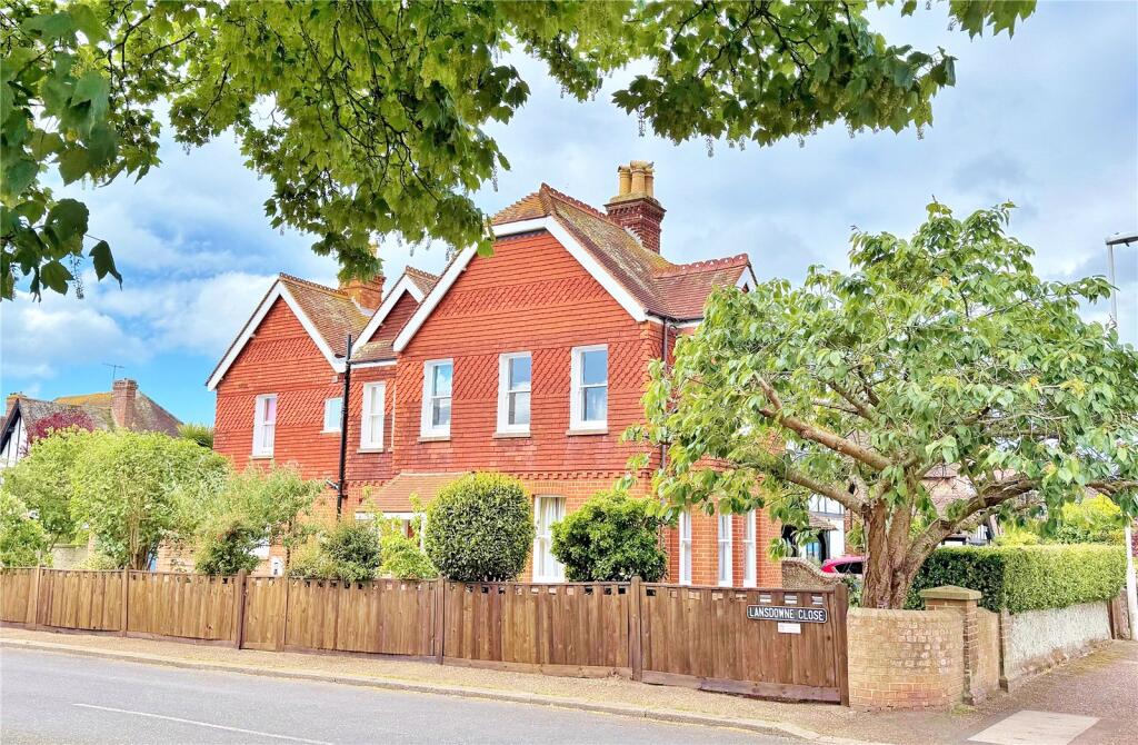 Main image of property: Lansdowne Road, Worthing, West Sussex, BN11