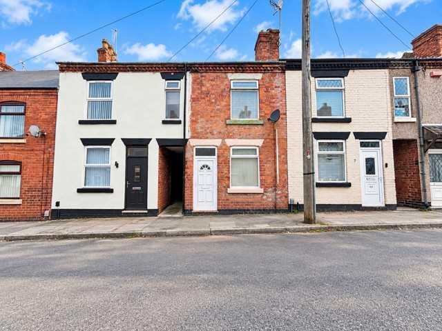 2-bed terraced on Sherwood Street, Annesley, £119,995
