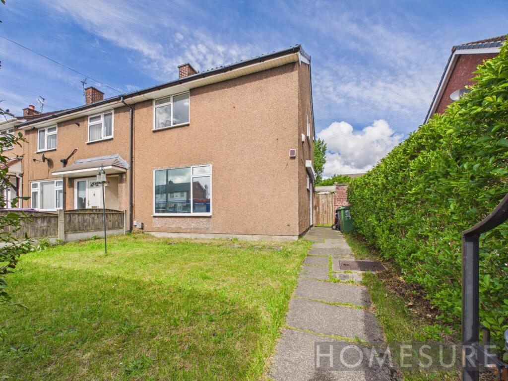 Main image of property: Lee Park Avenue, Liverpool, Merseyside, L25