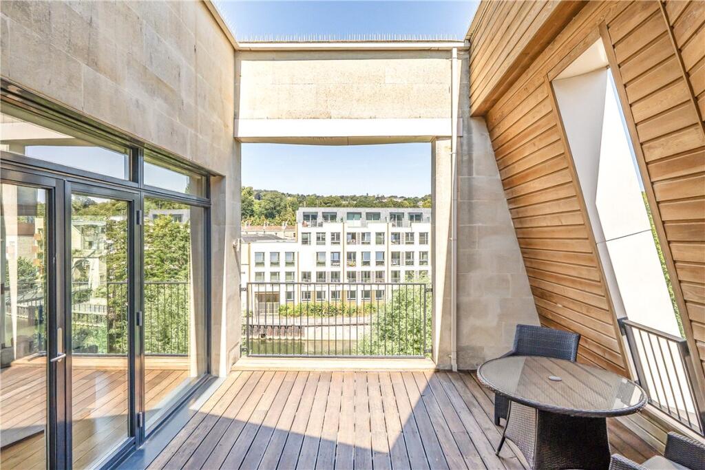 Apartment in Bath, East Twerton - More