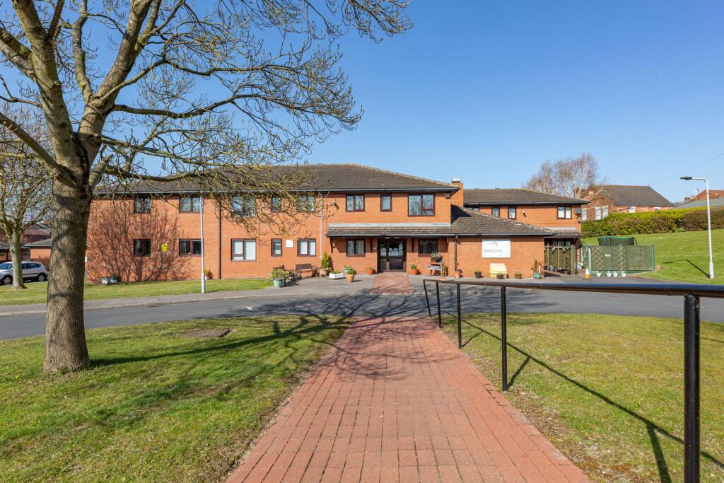 Main image of property: Finningley Lodge, Victoria Close, Kiveton Park, Rotherham