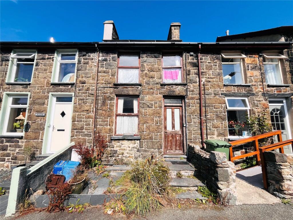Main image of property: Belle Vue, Ffestiniog, Blaenau Ffestiniog, Gwynedd, LL41