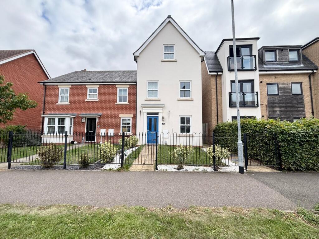 Main image of property: Planets Way, Biggleswade, SG18