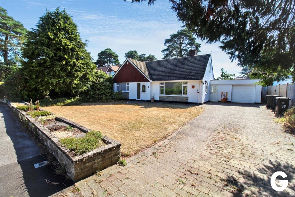 Main image of property: The Glade, Ashley Heath, Ringwood, Hampshire, BH24