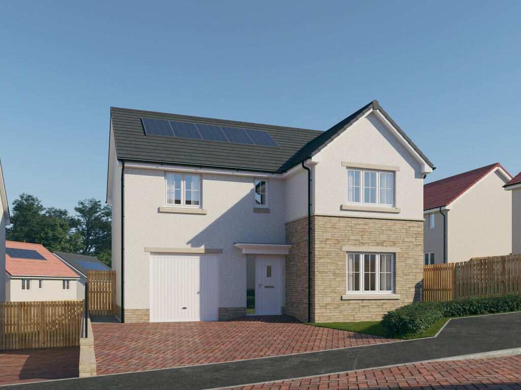 Main image of property: Robroyston,
Glasgow City, 
G33 1JR