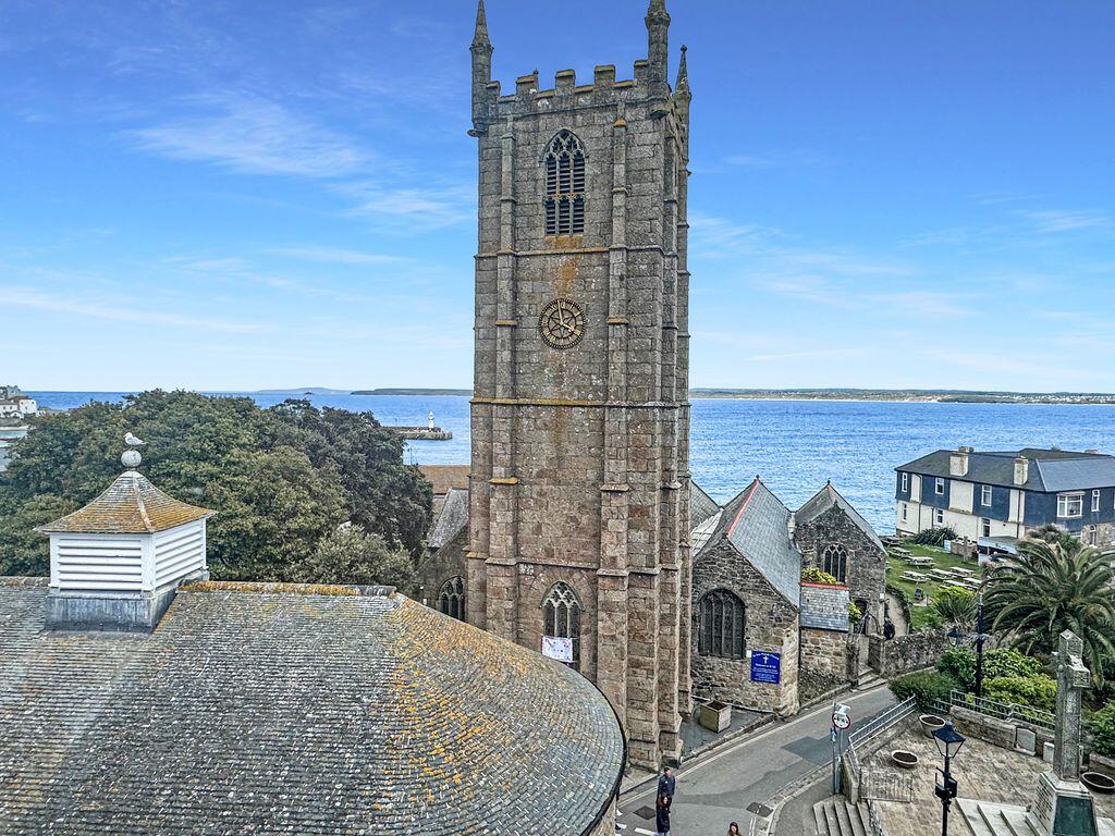 Apartment in St Ives, Penbeagle - View 4