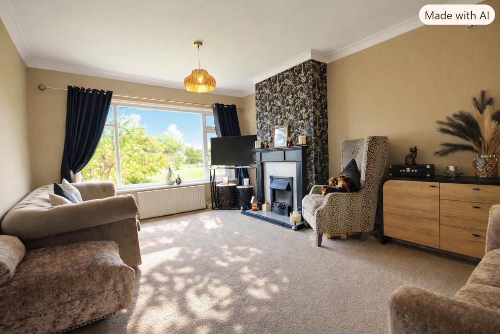 House in Wakefield, Thorpe Audlin - View 3