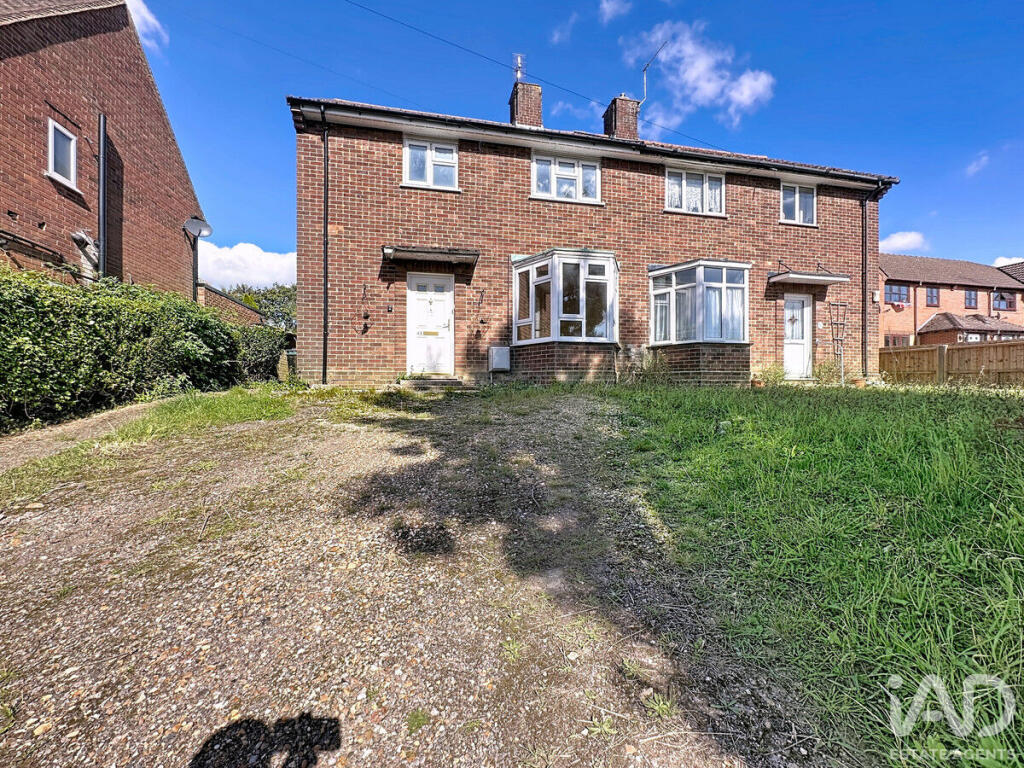 Main image of property: Moors Ley, Stevenage, SG2
