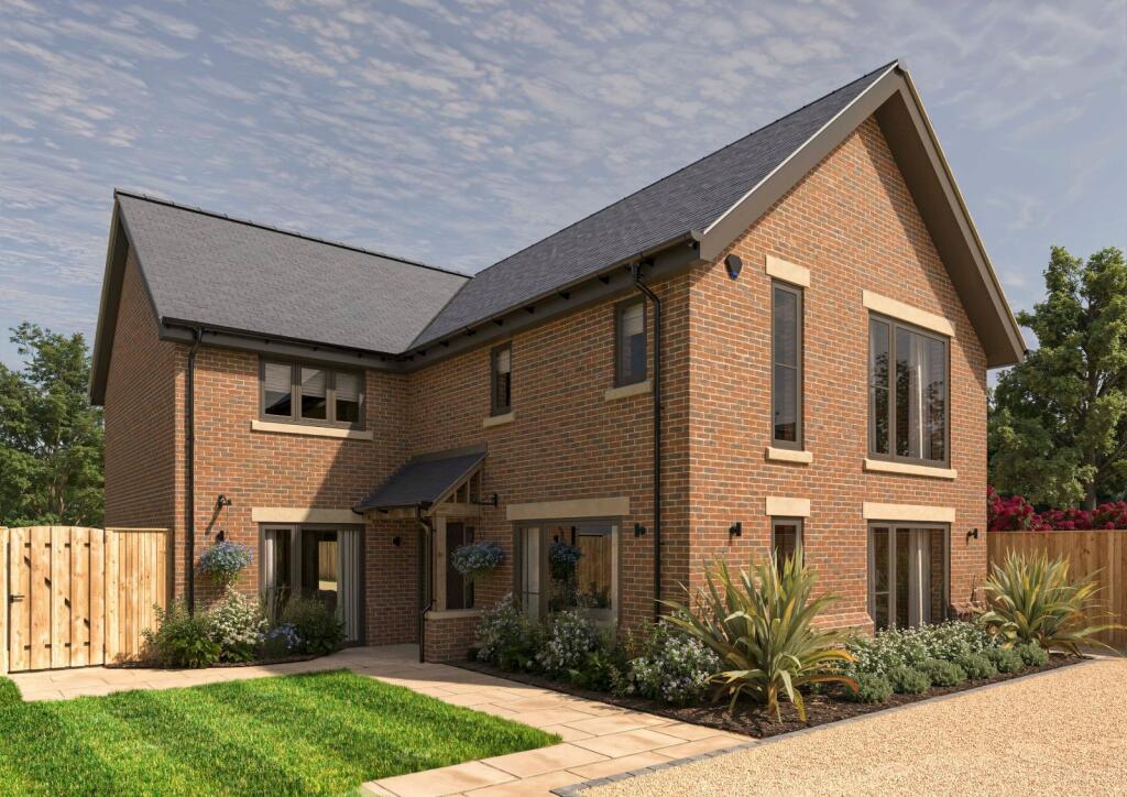 Main image of property: Copper Beech House, Hall Grange, Hall Drive, Hadnall, Shrewsbury, SY4