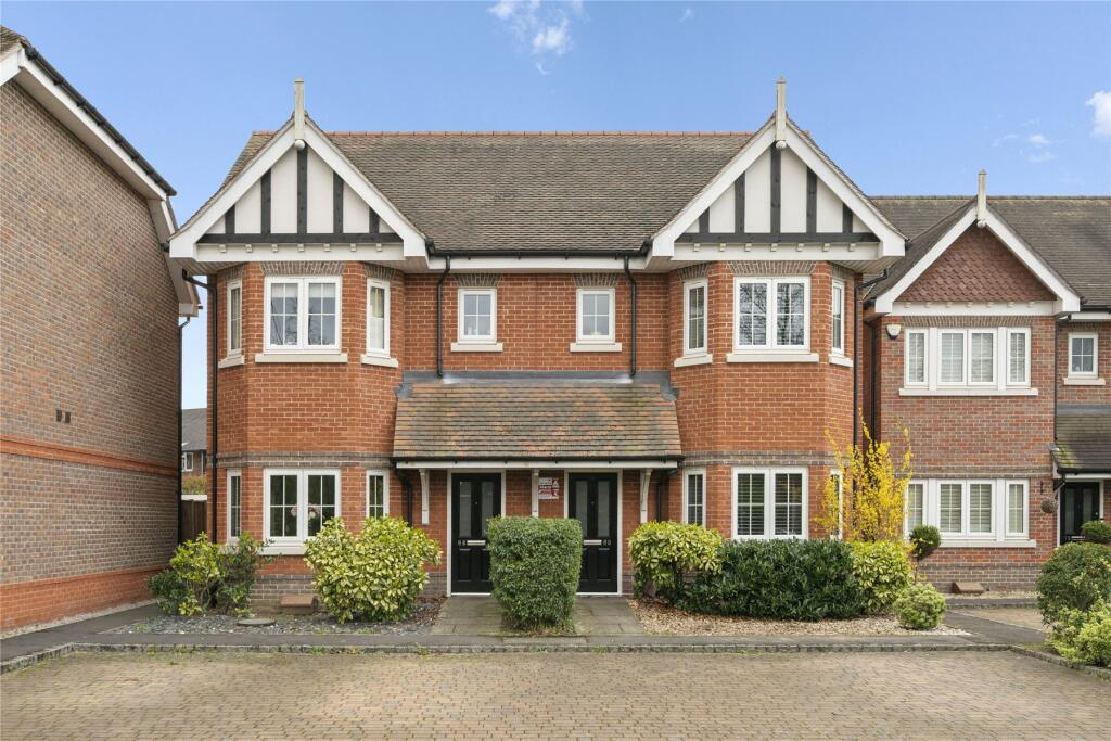 Main image of property: Trenchard Close, Hersham, Walton-on-Thames, Surrey, KT12