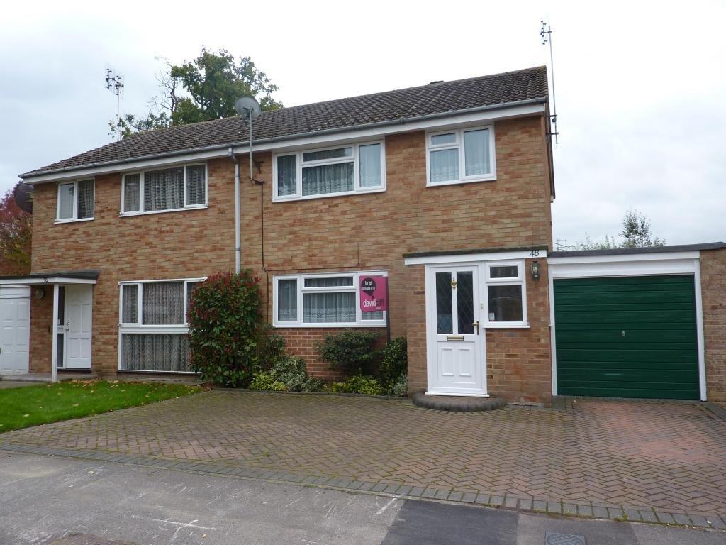 Main image of property: Sarum Crescent, Wokingham, Berkshire, RG40