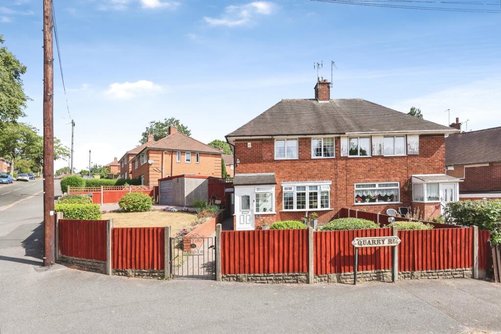 Main image of property: Quarry Road, Birmingham, B29